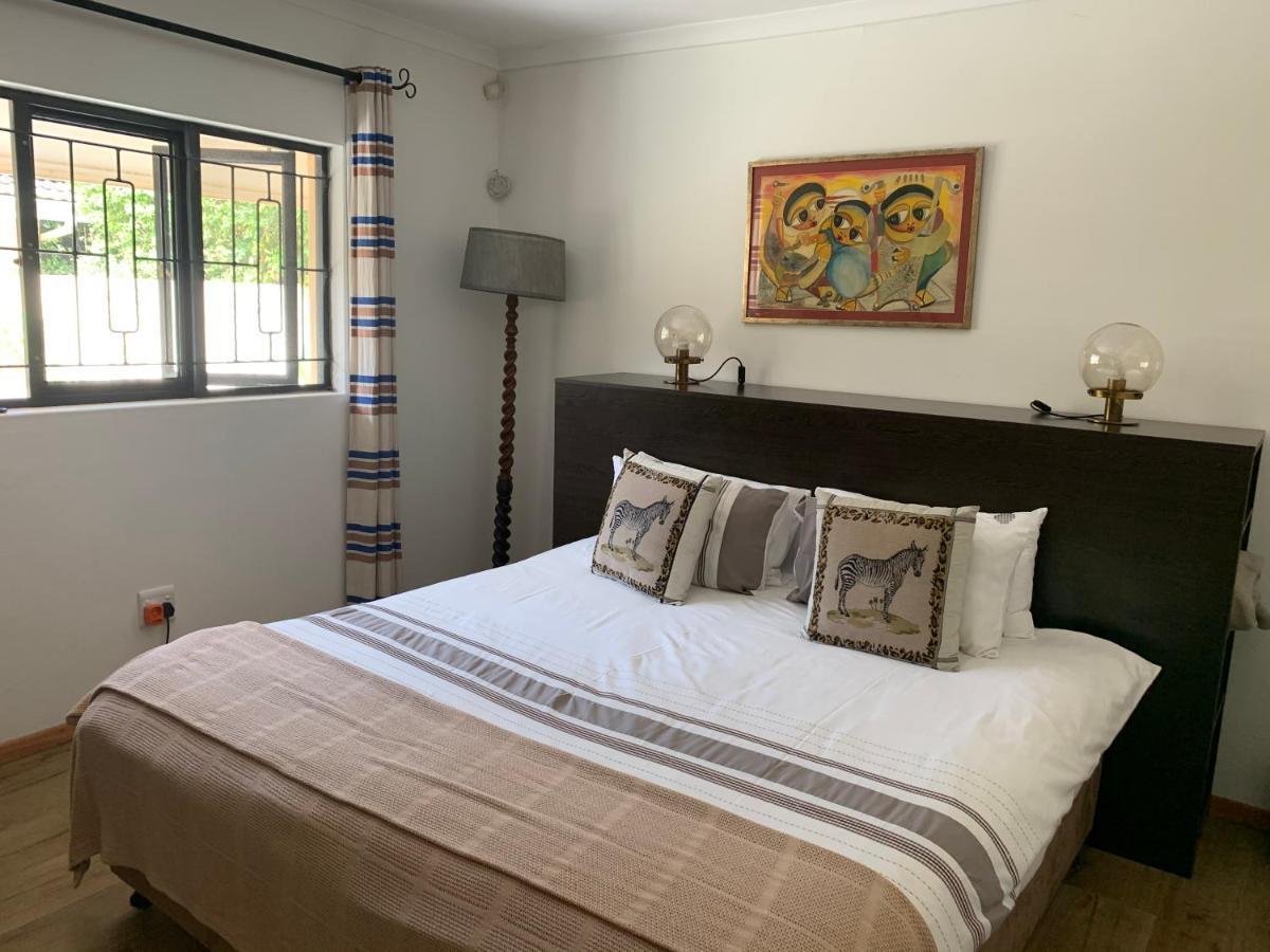 Garden Cottage In Ambiente Guest House 나이스나 외부 사진